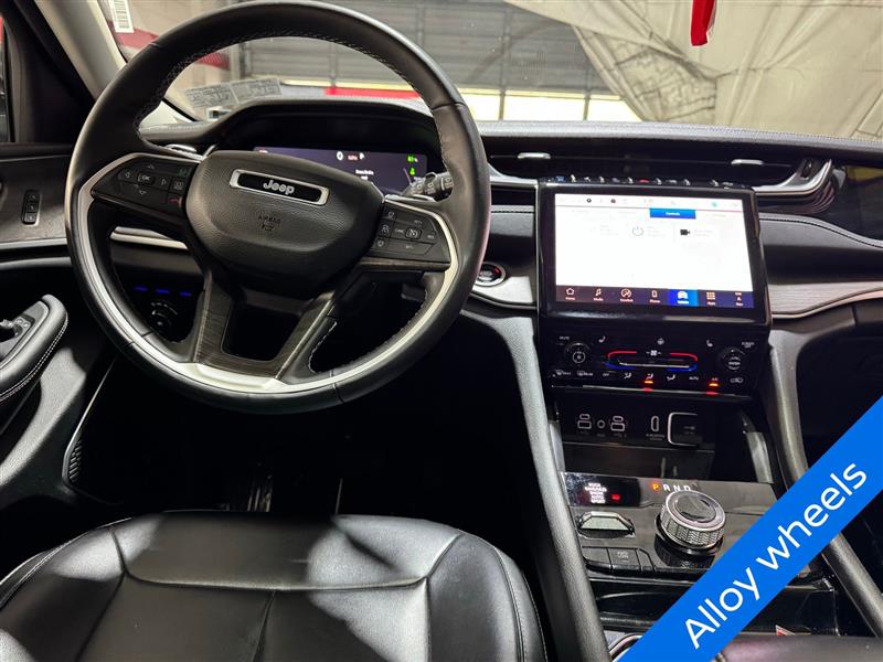 Jeep Grand Cherokee 4xe Base 2023 Jeep Grand Cherokee 4xe Base 2023