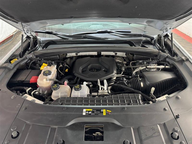 Jeep Grand Cherokee 4xe Base 2023 Jeep Grand Cherokee 4xe Base 2023