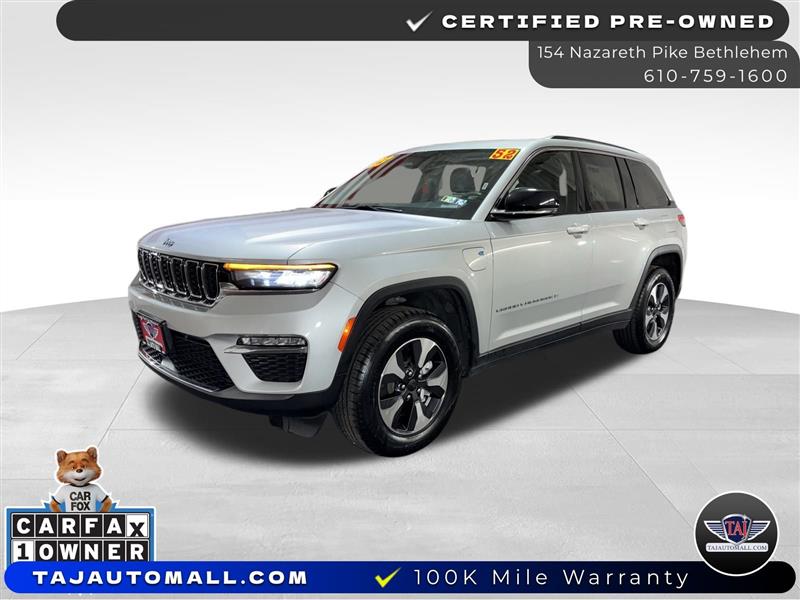 2023 Jeep Grand Cherokee 4xe Base