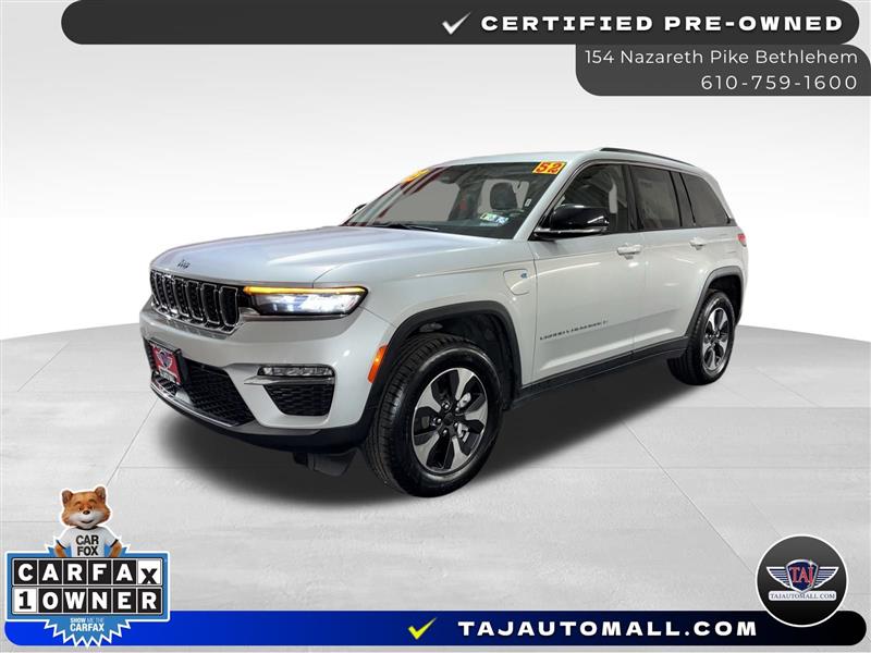 2023 Jeep Grand Cherokee 4xe Base
