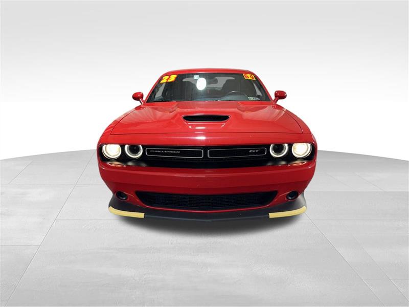 2023 Dodge Challenger GT photo 2