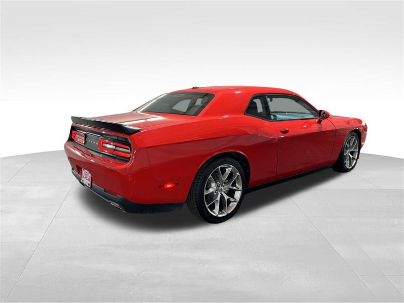 2023 Dodge Challenger GT photo 4