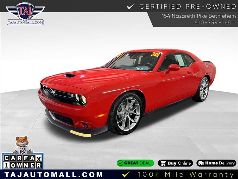 2023 Dodge Challenger GT
