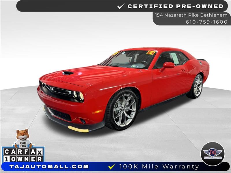 2023 Dodge Challenger GT