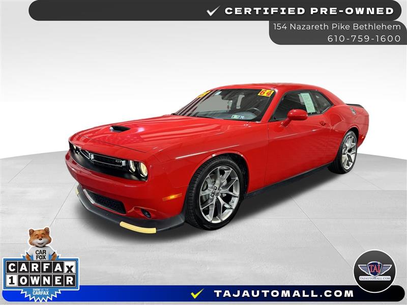 2023 Dodge Challenger GT