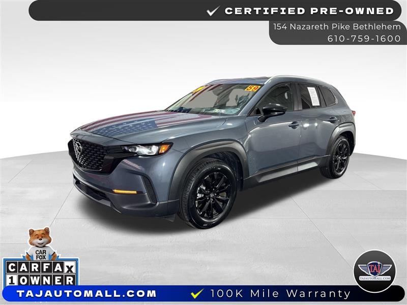 2024 Mazda CX-50 2.5 S Preferred