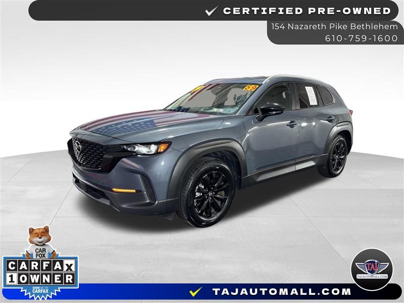2024 Mazda CX-50 2.5 S Preferred