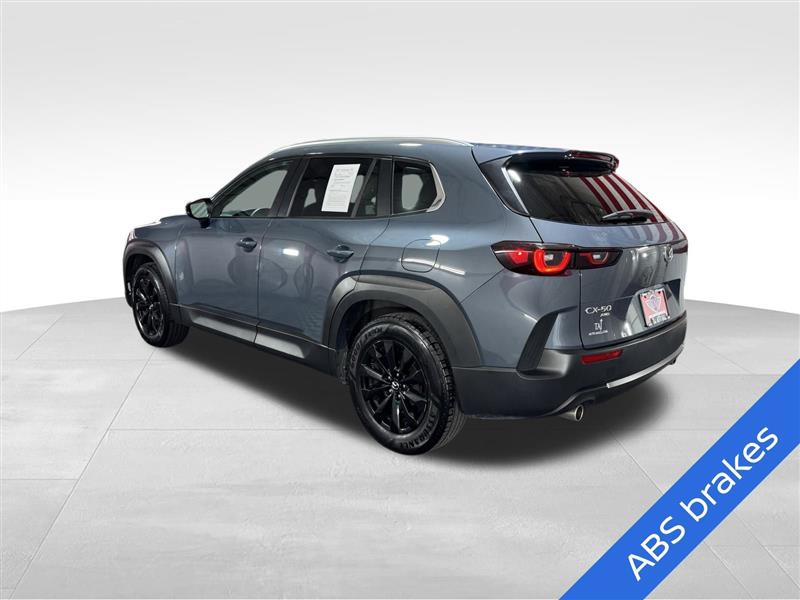 Mazda CX-50 2.5 S Preferred 2024