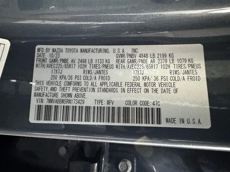 Mazda CX-50 2.5 S Preferred 2024