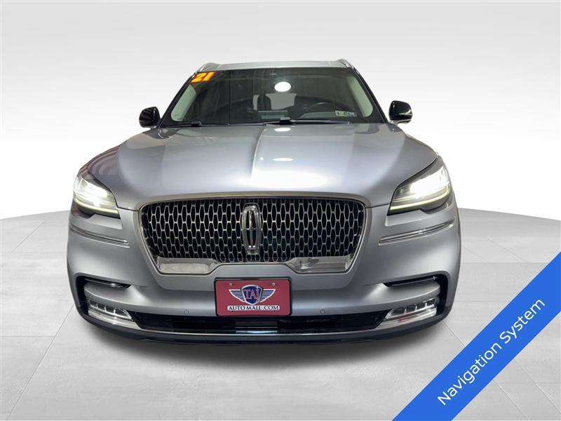 Lincoln Aviator Reserve AWD 2021