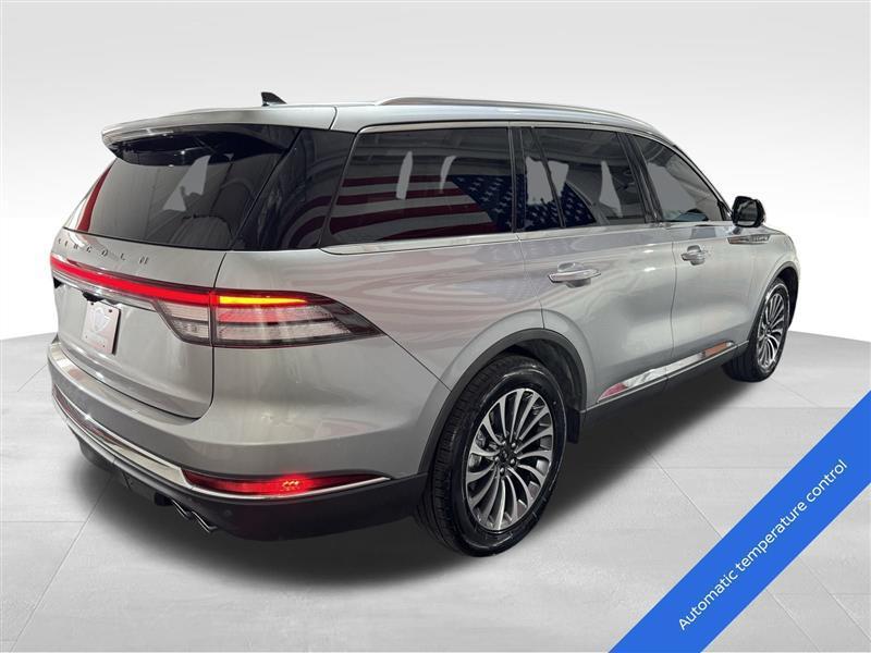 Lincoln Aviator Reserve AWD 2021