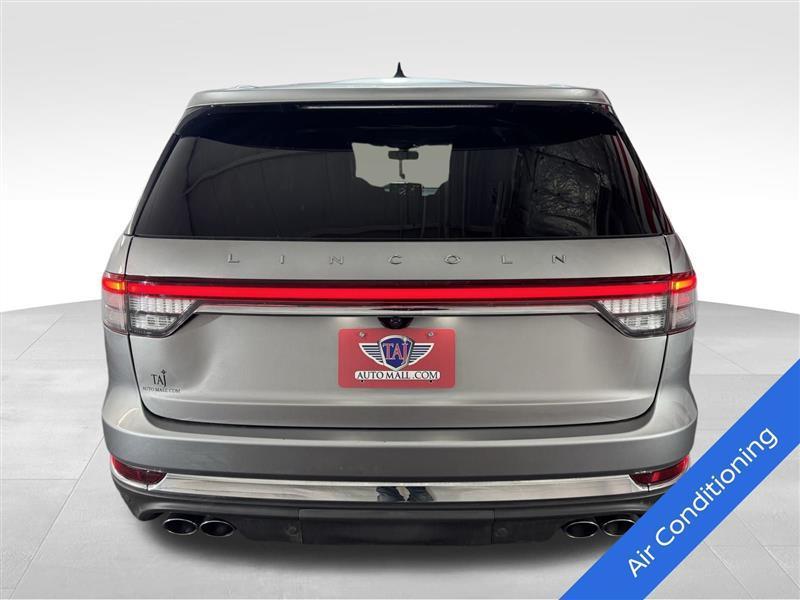 Lincoln Aviator Reserve AWD 2021