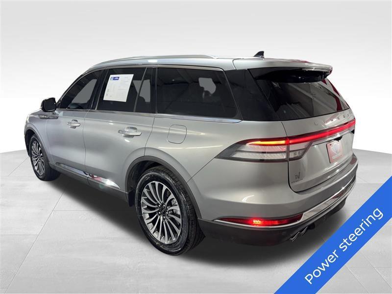 Lincoln Aviator Reserve AWD 2021