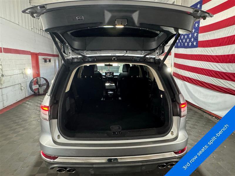 Lincoln Aviator Reserve AWD 2021