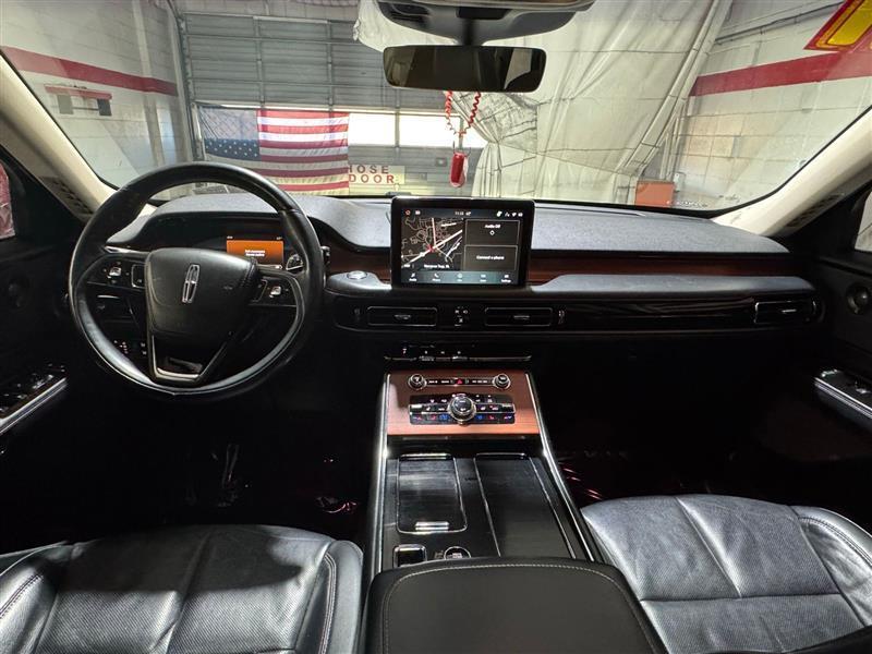 Lincoln Aviator Reserve AWD 2021