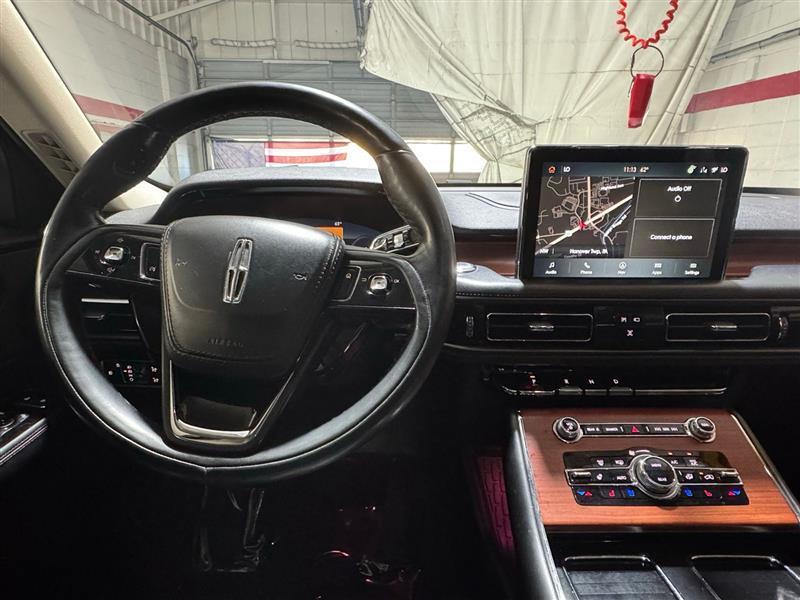 Lincoln Aviator Reserve AWD 2021