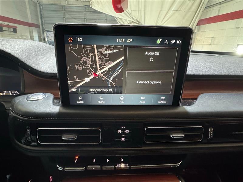 Lincoln Aviator Reserve AWD 2021