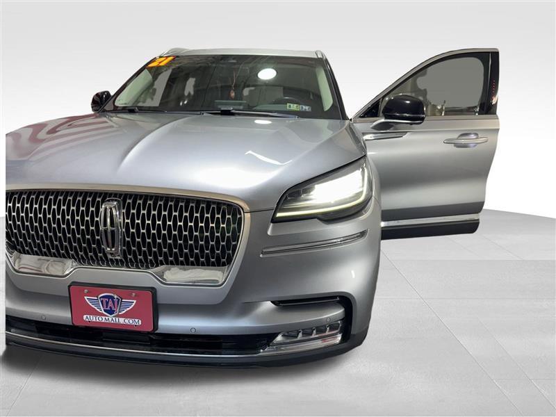 Lincoln Aviator Reserve AWD 2021