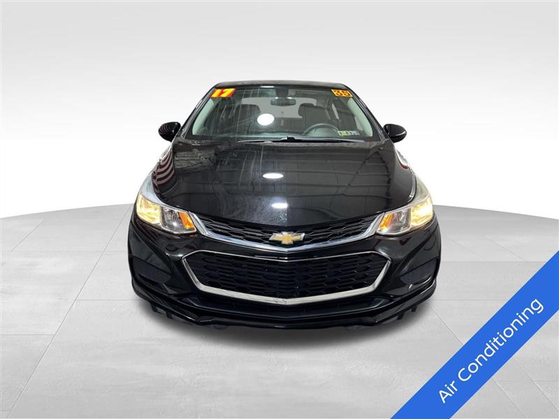 Chevrolet Cruze LS Auto 2017