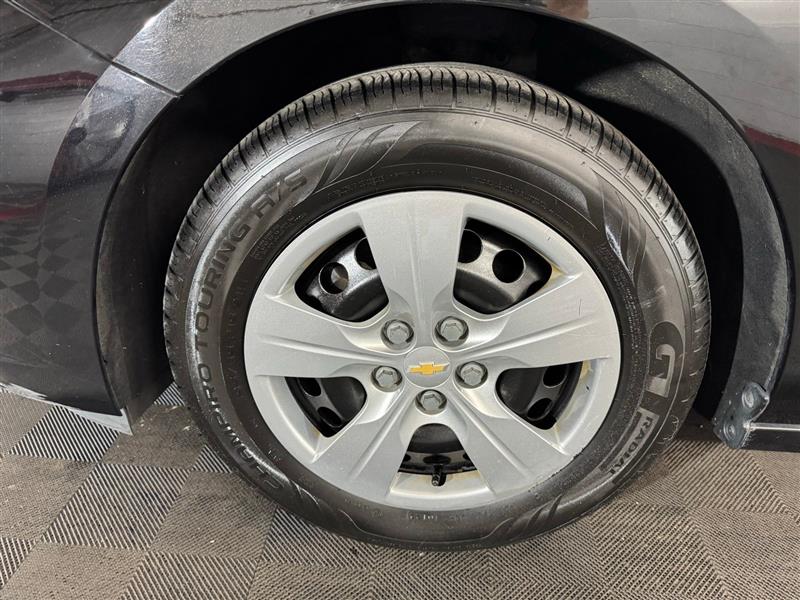 Chevrolet Cruze LS Auto 2017