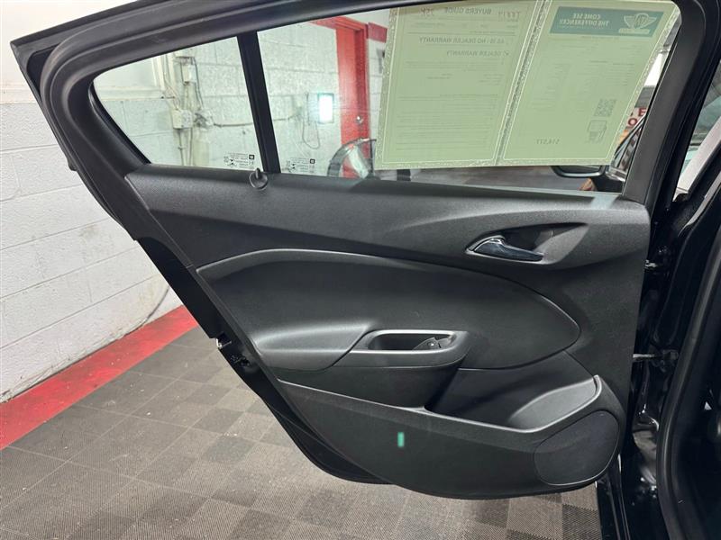 Chevrolet Cruze LS Auto 2017