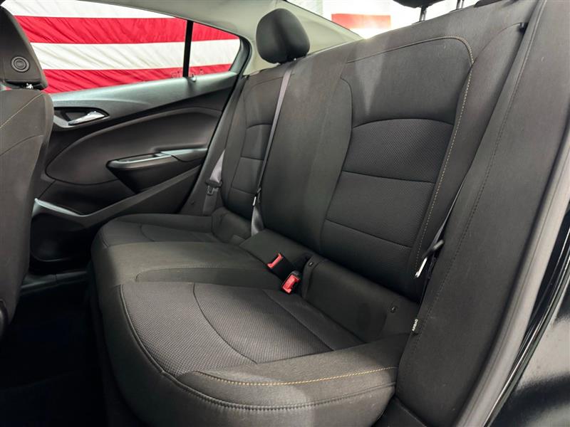 Chevrolet Cruze LS Auto 2017