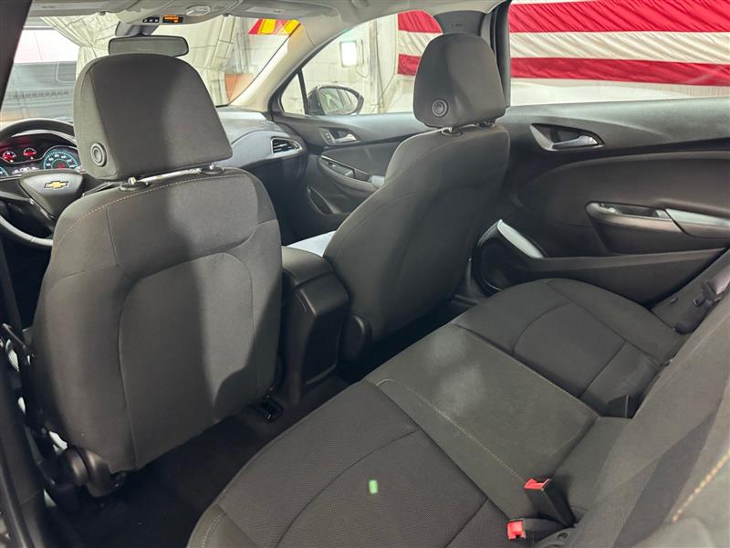 Chevrolet Cruze LS Auto 2017