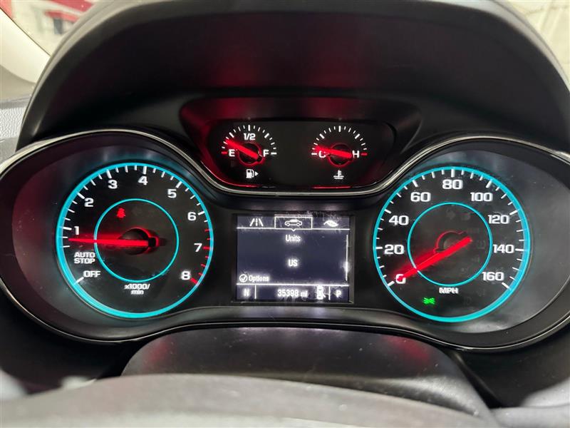 Chevrolet Cruze LS Auto 2017