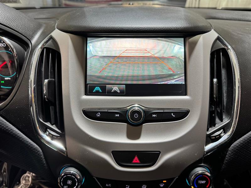 Chevrolet Cruze LS Auto 2017