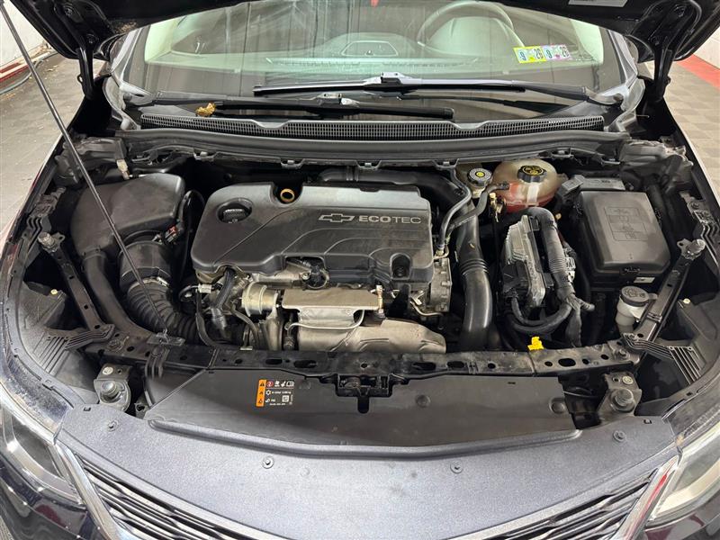 Chevrolet Cruze LS Auto 2017