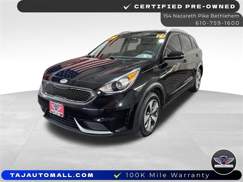 2019 Kia Niro LX