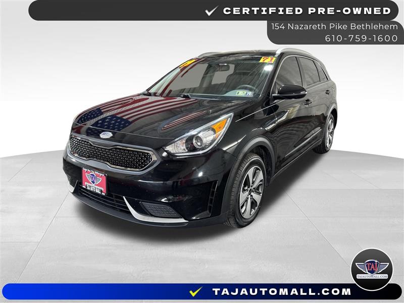 2019 Kia Niro LX