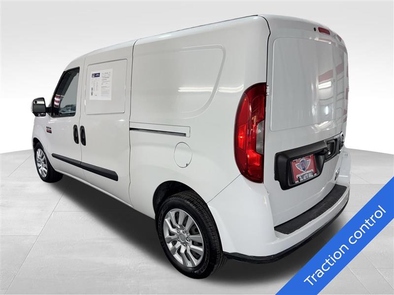 2019 Ram ProMaster City Wagon SLT photo 4