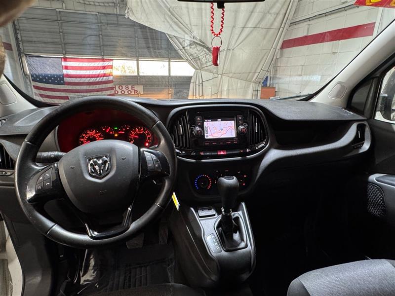 2019 Ram ProMaster City Wagon SLT photo 12