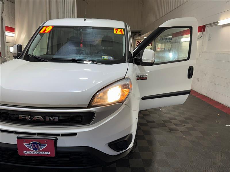 2019 Ram ProMaster City Wagon SLT photo 21