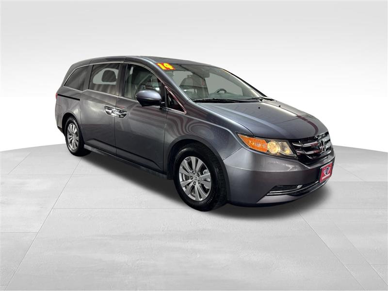2014 Honda Odyssey EX-L photo 2