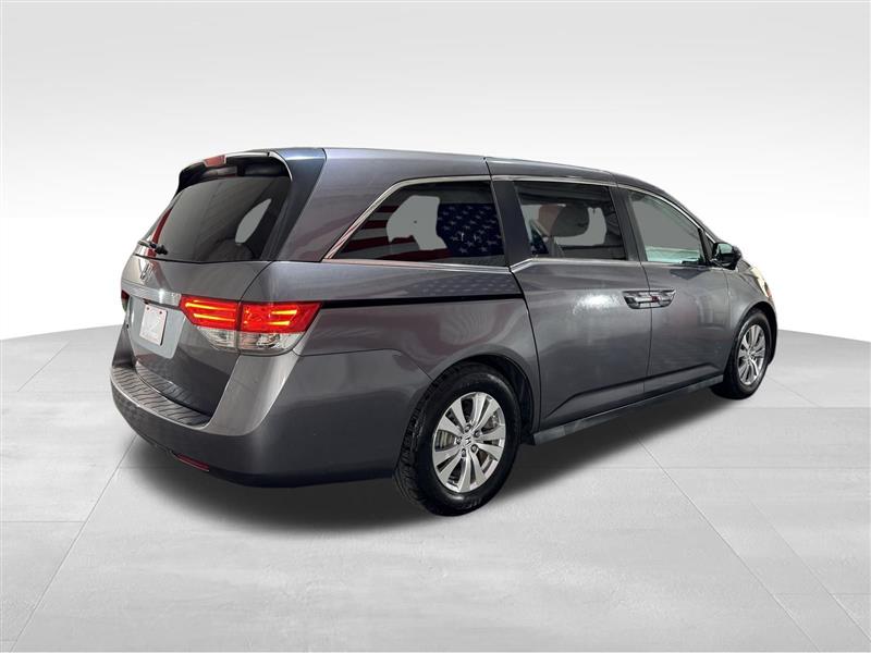 2014 Honda Odyssey EX-L photo 3