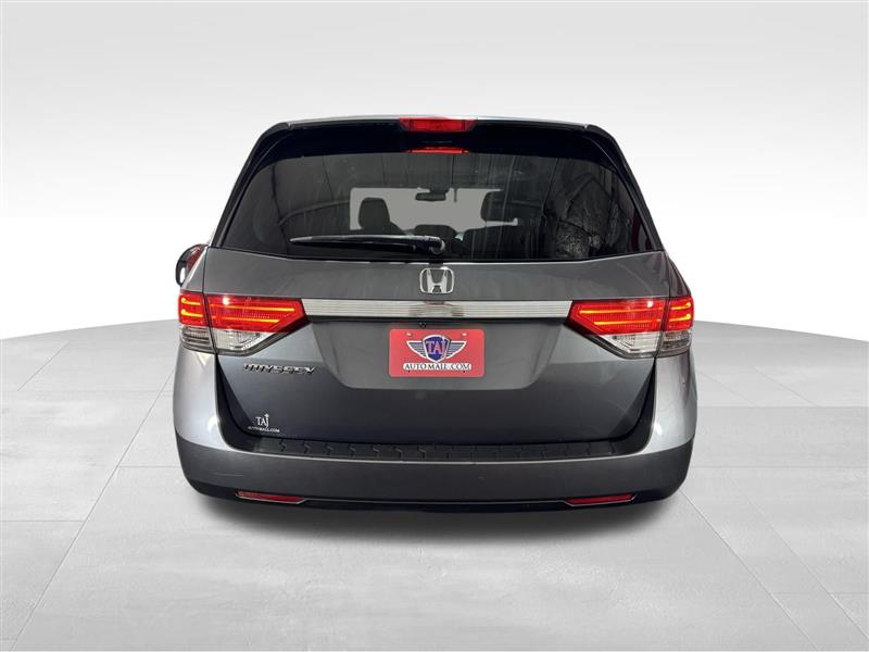2014 Honda Odyssey EX-L photo 4