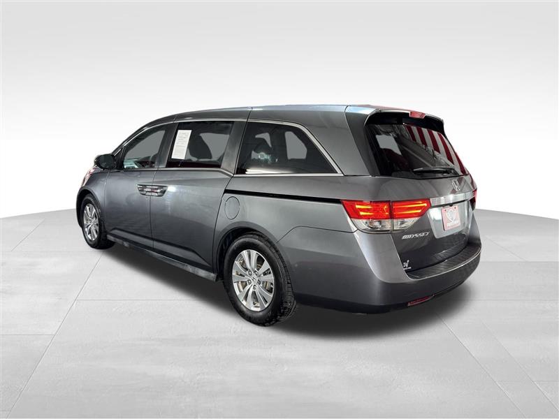 2014 Honda Odyssey EX-L photo 5