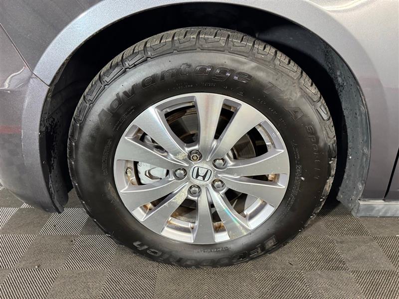 2014 Honda Odyssey EX-L photo 8