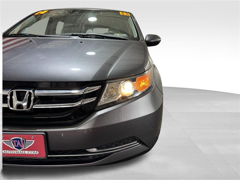 2014 Honda Odyssey EX-L photo 9