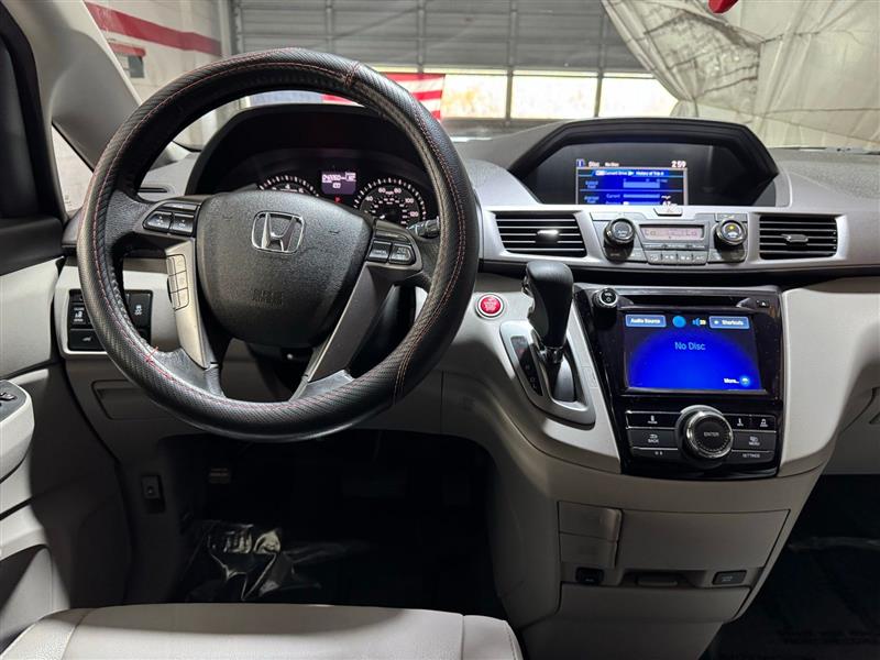 2014 Honda Odyssey EX-L photo 17