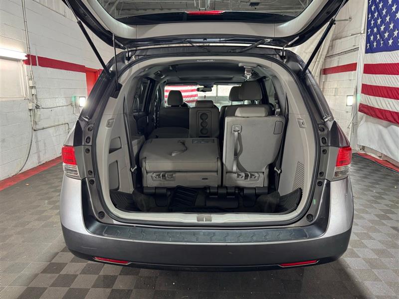 2014 Honda Odyssey EX-L photo 22