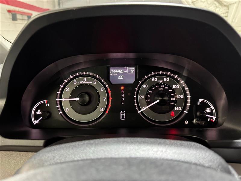 2014 Honda Odyssey EX-L photo 24