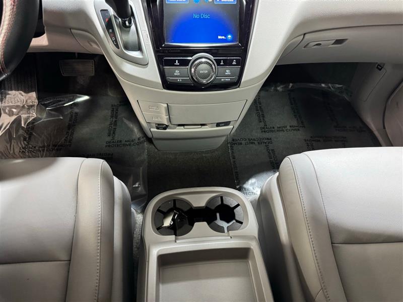 2014 Honda Odyssey EX-L photo 27
