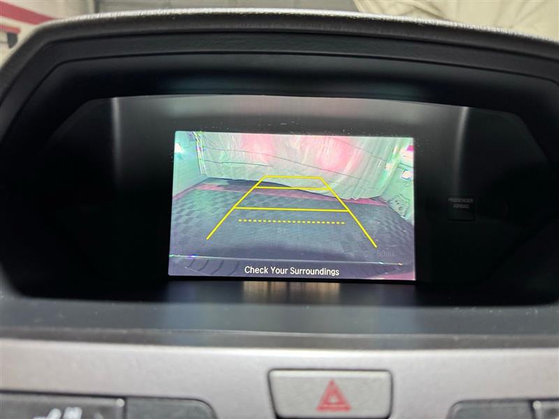 2014 Honda Odyssey EX-L photo 28