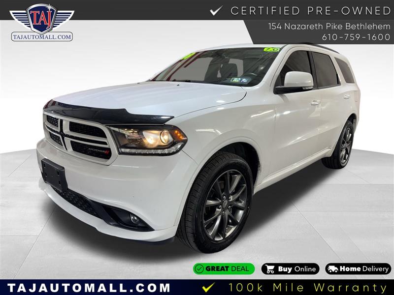 2018 Dodge Durango GT AWD