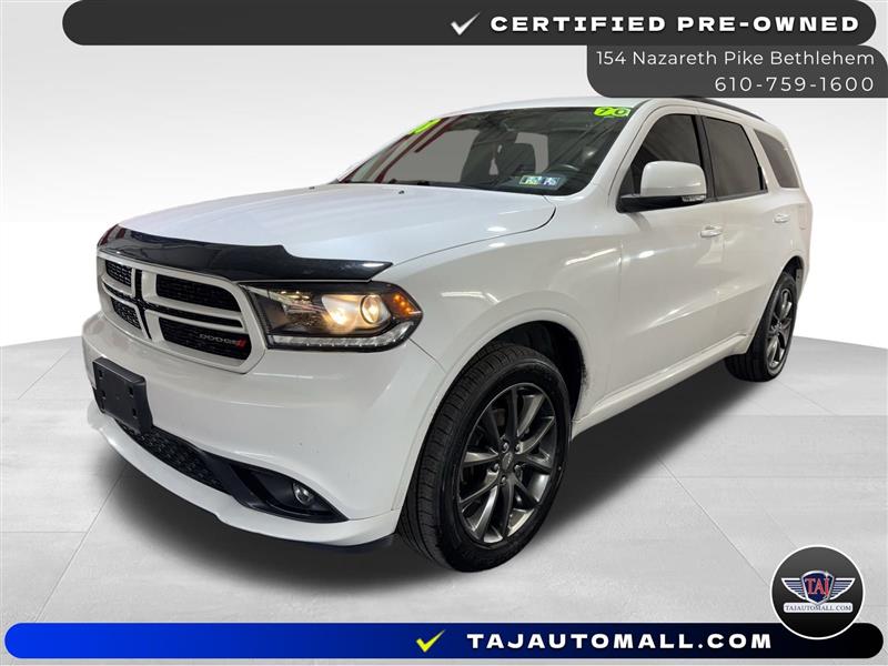 2018 Dodge Durango GT AWD