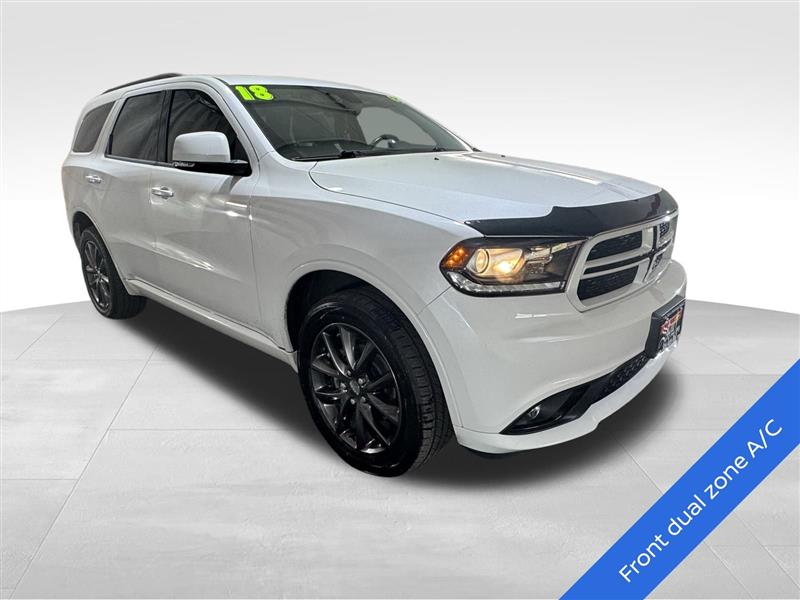 Dodge Durango GT AWD 2018
