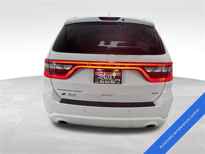 Dodge Durango GT AWD 2018